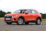 Audi Q3 40 TDI Quattro Advanced 2018 года (UK)